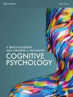 Cognitive Psychology (Paperback)