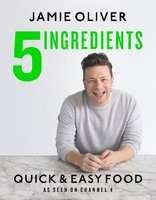 5 Ingredients - Quick & Easy Food (Hardcover)