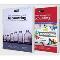 Cost and Management Accounting Bundle (Paperback, 1st & 2nd Edition)