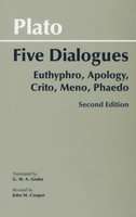 Five Dialogues - Euthyphro, Apology, Crito, Meno, Phaedo (Paperback, 2nd edition)