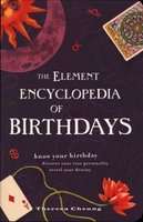 The Element Encyclopedia of Birthdays (Paperback)
