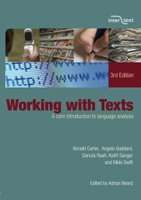 Working With Texts - A Core Introduction to Language Analysis (Paperback, 3rd Revised edition)