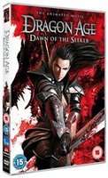 Dragon Age - Dawn of the Seeker (DVD)