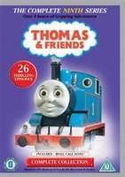 Thomas & Friends - Season 9 (DVD)