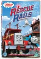Thomas the Tank Engine and Friends: Rescue On the Rails (DVD)