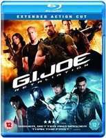 G.I. Joe: Retaliation (English & Foreign language, Blu-ray disc)
