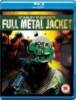 Full Metal Jacket (English & Foreign language, Blu-ray disc)