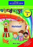 Nuwe alles-in-een Afrikaans: Gr 1: Leerderboek - Huistaal (Afrikaans, Staple bound)
