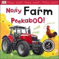 Noisy Farm Peekaboo! (Board book)