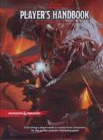 Dungeons & Dragons Player's Handbook (Dungeons & Dragons Core Rulebooks) (Hardcover)