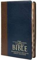The Bible - With grassroots reflections (Leather / fine binding)