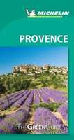 Provence - Michelin Green Guide - The Green Guide (Paperback, 12th Ed.)
