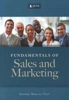 Fundamentals Of Sales And Marketing (Paperback)