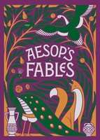 Aesop's Fables (Barnes & Noble Children's Leatherbound Classics) (Hardcover)