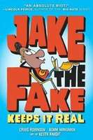 Jake the Fake Keeps it Real (Paperback)
