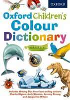 Oxford Children's Colour Dictionary (Paperback)