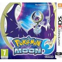 Pokmon Moon (Nintendo 3DS)