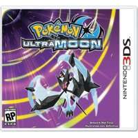 Pokemon Ultra Moon (Nintendo 3DS)