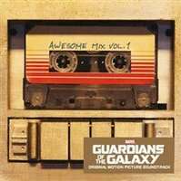 Guardians of the Galaxy (Awesome Mix, Vol. 1) (Vinyl record)