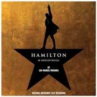 Hamilton: An American Musical (CD)