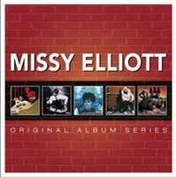 Original Album Series (CD, Boxed set)
