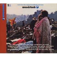 Woodstock (Music from the Original Soundtrack and More) (CD)