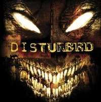 Disturbed (CD, Imported)