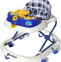 Simple Steps Activity Baby Walker