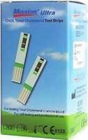 Mission Cholesterol Strips (Pack of 25)