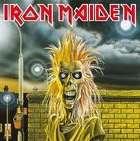 Iron Maiden (Vinyl record)