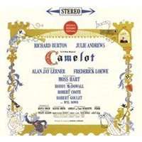 Camelot (Original Broadway Cast Recording) (CD)