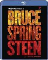 A   MusiCare Tribute to Bruce Springsteen (Blu-ray disc)