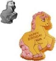 Wilton Novelty Precious Pony Cake Pan (Silver)
