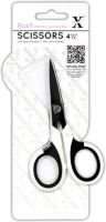 Xcut Soft Grip & Non-Stick MicroCraft Scissors (4.5")