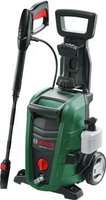 Bosch Universal Aquatak 130 High-Pressure Washer (1700W)(Black and Green)