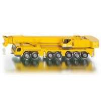 Siku Diecast Model - Liebherr Mobile Crane (1:87)