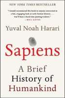 Sapiens - A Brief History of Humankind (Paperback)