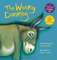 The Wonky Donkey (Paperback)