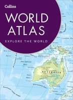 Collins World Atlas: Paperback Edition (Paperback, 12th Revised edition)