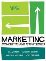 Marketing - Concepts and Strategies (Paperback, 7th edition)
