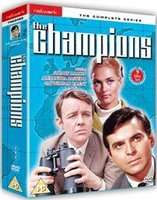 The Champions: The Complete Series (DVD)