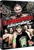 WWE: Elimination Chamber 2014 (DVD)