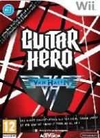 Guitar Hero - Van Halen - Stand Alone Game (Nintendo Wii, Game)
