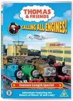 Thomas the Tank Engine and Friends: Calling All Engines (DVD)