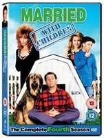 Married With Children - Season 4 (DVD)