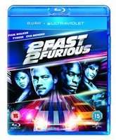 2 Fast 2 Furious (English & Foreign language, Blu-ray disc)