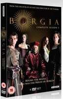 Borgia: Complete Season 1 (DVD)