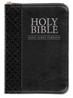 KJV Bible - Mini Pocket Edition (Leather / fine binding)