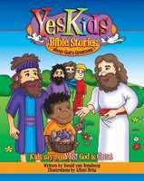 Yeskids Bible Stories of God's Greatness (Paperback)