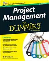 Project Management for Dummies - UK (Paperback, 2nd UK Edition)